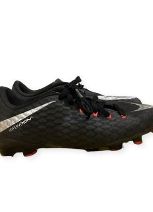 Nike hypervenom phelon 3 ag-pro artificial-grass football boot
