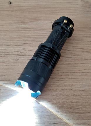 Ліхтарик світлодіодний2 фото