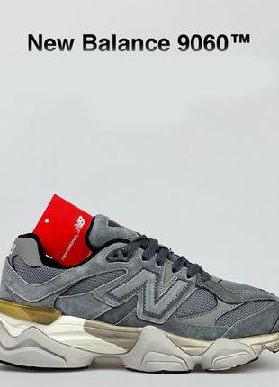 Женские-подростковые кроссовки new balance 9060