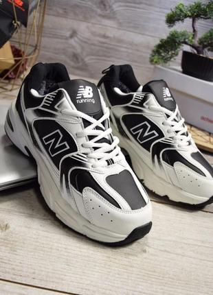 Кроссовки зимние new balance