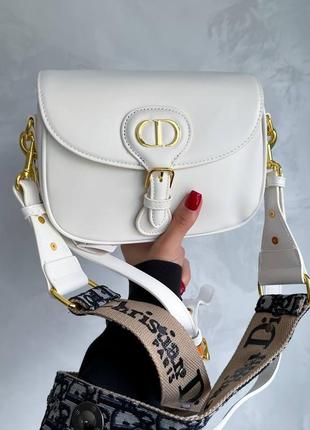 Сумка dior женская, натуральная кожа1 фото