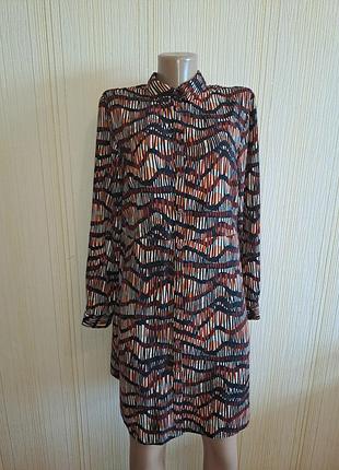 Платье-рубашка