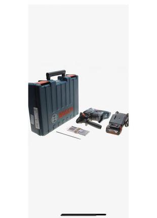 Перфоратор bosch акумуляторний gbh 180-li (+ sds plus 6/6/8/8/10 мм)