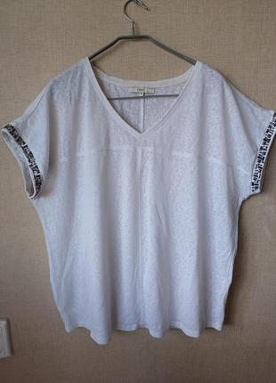 Футболка/ блуза великий розмір