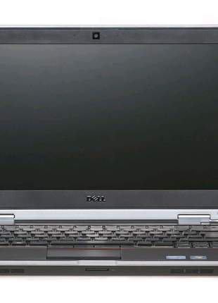 Ноутбук dell latitude e6320 / 13.3' / intel core i5-2520m 4 ядра