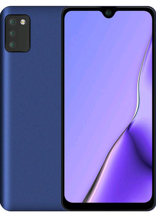 Cubot note 7 blue