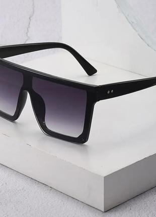 Нові модні жіночі квадратні сонцезахисні окуляри, uv400