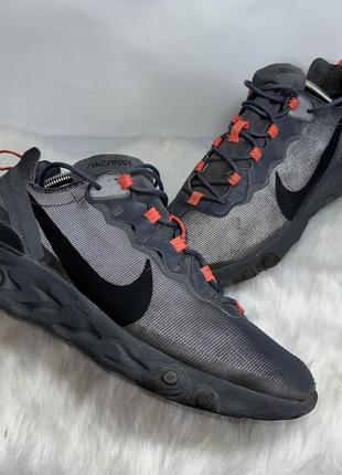 Кроссовки nike react element 552 фото