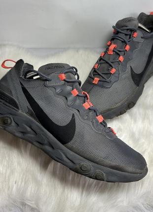 Кроссовки nike react element 551 фото