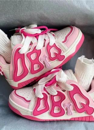 Кроссовки кеды унисекс трендовые y2k