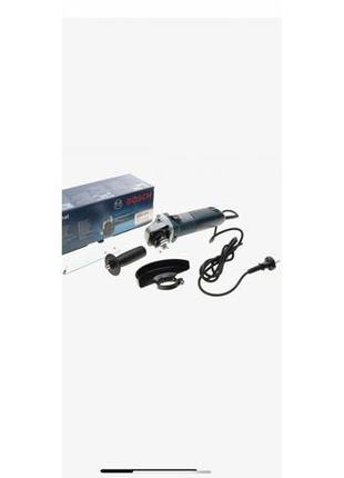 Шліфмашина bosch електрична (кутова) gws 670 (670w)