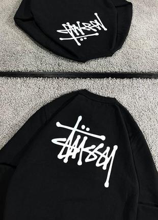 Свитшот stussy6 фото