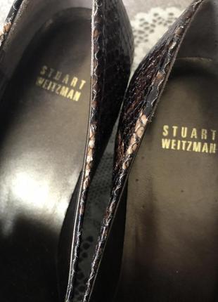 Туфли stuart weitzman оригинал3 фото