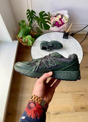 Мужские кроссовки new balance 1906r protection pack olive8 фото