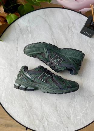 Мужские кроссовки new balance 1906r protection pack olive1 фото