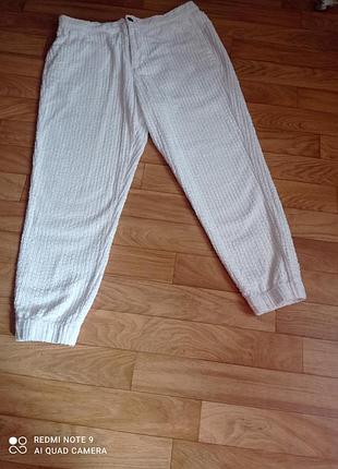 Вільветові  штани