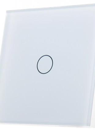 Выключатель wifi одинарный luxel sm-01