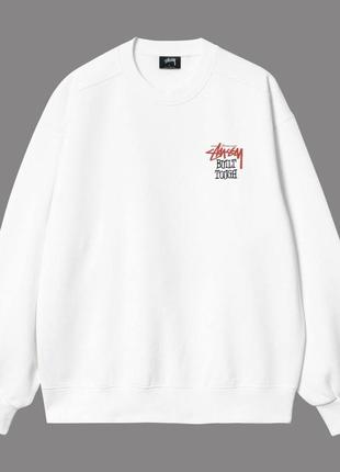 Свитшот stussy