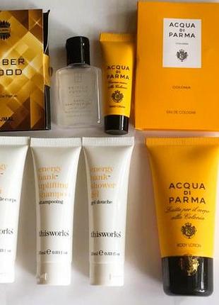 Acqua di parma набори подарункові5 фото