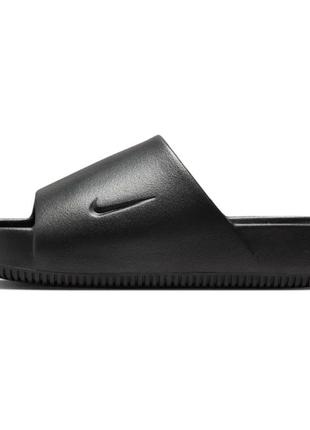 Тапочки шлепанцы nike calm slide (fd4116-001) оригинал!2 фото