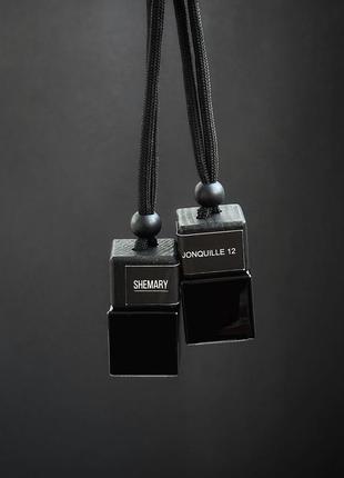 Ароматизатор в автомобіль shemary queen автопарфуми з нішевим ароматом