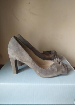 Изысканные туфли р.37 meucci