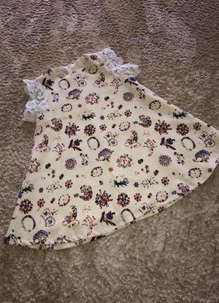 Платтячко, розмір с