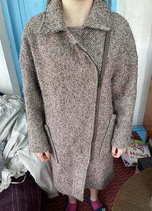 Пальто зара