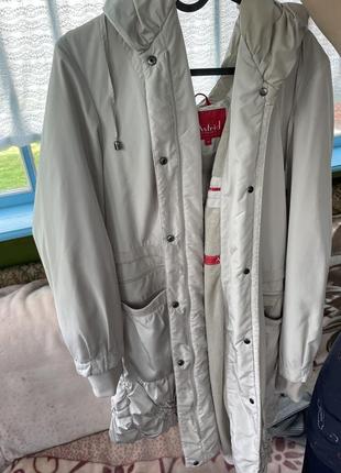 Пальто женское