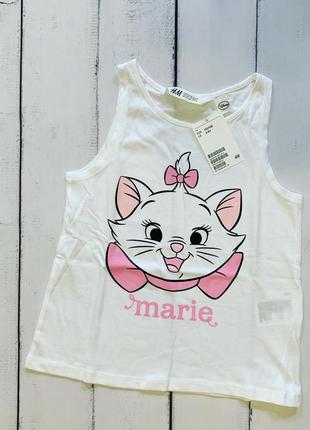 Майка h&m disney маєчка футболка