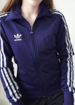 Adidas фиолетовая зепка4 фото