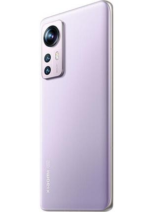 Смартфон xiaomi 12 5g 12/256gb purple. гарантія 12 місяців.6 фото