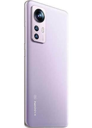 Смартфон xiaomi 12 5g 12/256gb purple. гарантія 12 місяців.7 фото