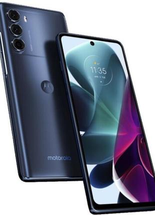 Motorola moto g200 5g 8/128gb stellar blue. qualcomm® snapdragon™ 888+