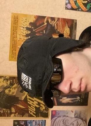 Gorpcore ушанка karrimor