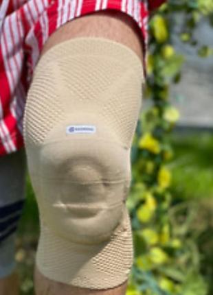 Динамический бандаж для комплексного лечения боли в коленном суставе bauerfeind...