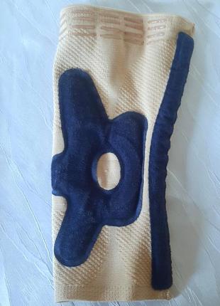 Динамический бандаж для комплексного лечения боли в коленном суставе bauerfeind...