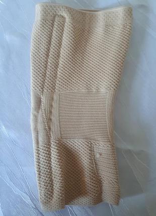 Динамический бандаж для комплексного лечения боли в коленном суставе bauerfeind...