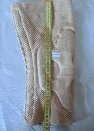 Динамический бандаж для комплексного лечения боли в коленном суставе bauerfeind...