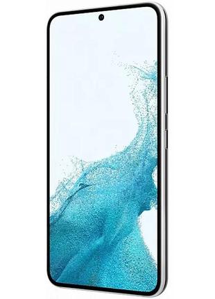 Смартфон samsung galaxy s22 plus 5g 2022 8/256gb phantom white. євро версія. гарантія 12 місяців. 5