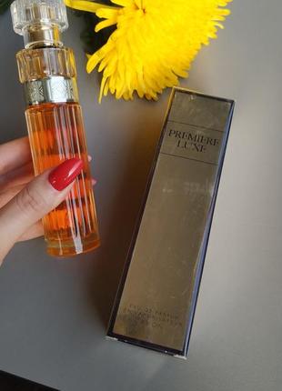 Premiere luxe avon вода эйвон люкс