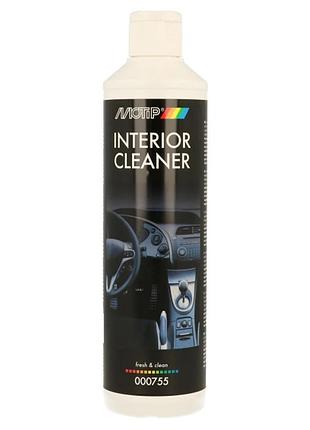 Очиститель для салона авто motip interior cleaner 500 мл - (000755bs)