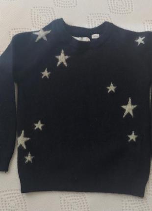 Шерстяной свитерик от chinti parker