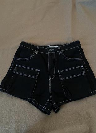 Шорти бершка