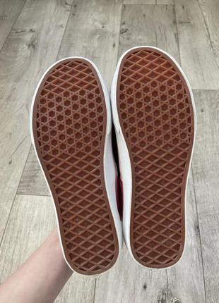 Кеды vans размер 35/36 стелька 23 см10 фото