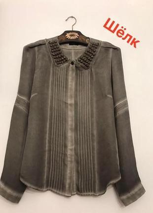 Рубашка-блузка