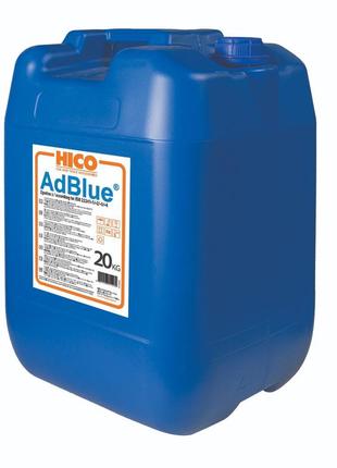 Розчин сечовини adblue 20кг