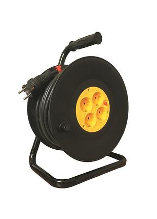 Катушка ук40 с з/к и термозащитой tnsy 40м 3х1.5