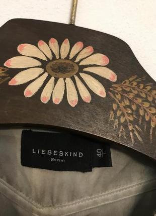 Рубашка-блузка 7