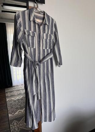 Платье-рубашка, сукня f&f, marks&spencer, tu, next, asos, primark, george, zara, h&m